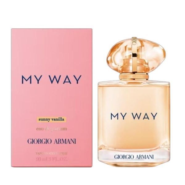 Giorgio Armani My Way Sunny Vanilla edp, Італія