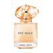 Giorgio Armani My Way Sunny Vanilla edp, Італія