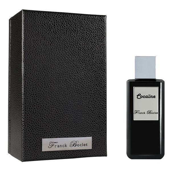 Franck Boclet Cocaine edp, Франция