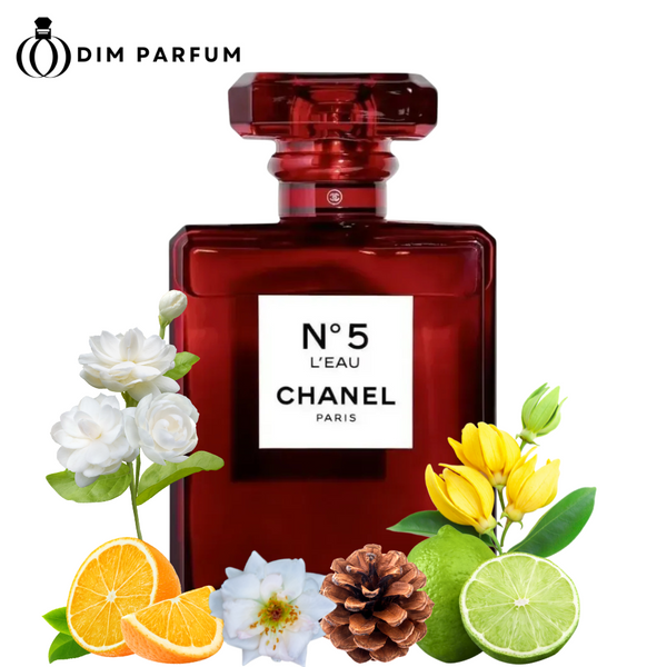 Chanel N 5 L'eau Red Edition Eau de Toilette