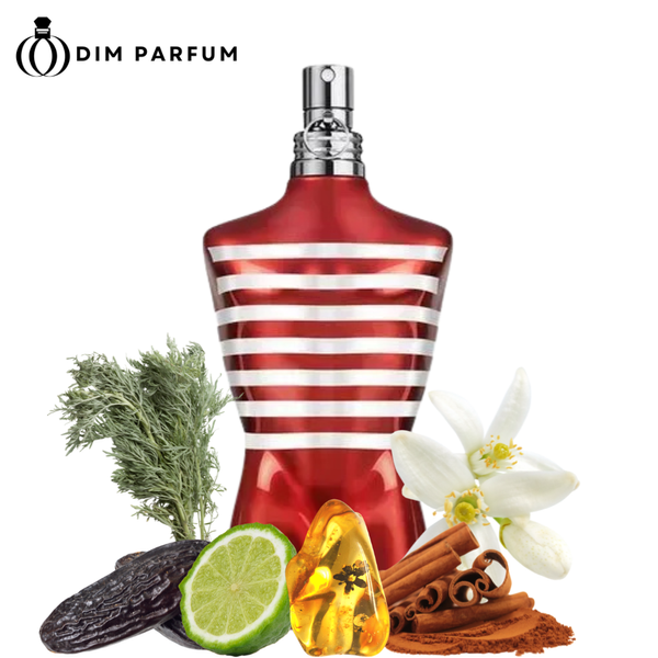 Jean Paul Gautier Le Male X-Mas Edition edt, Франція