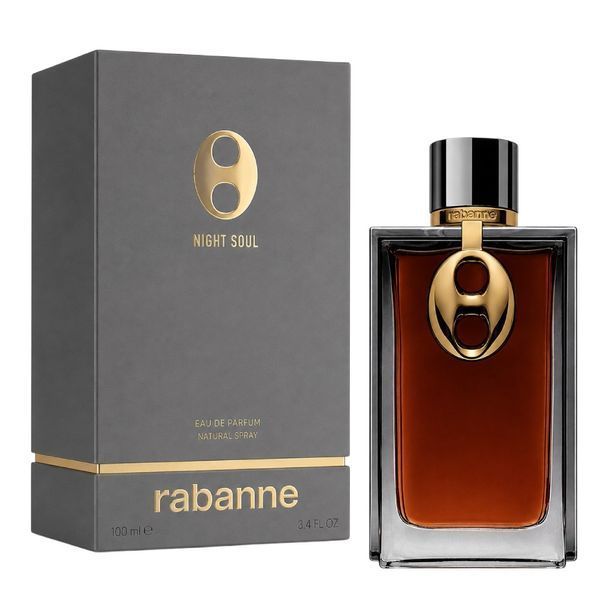 Rabanne Night Soul EDP, Франція