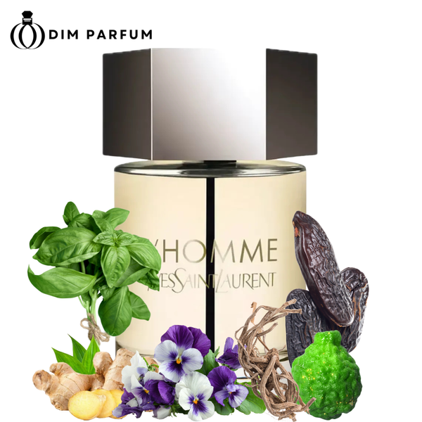 Yves Saint Laurent L'Homme EDT