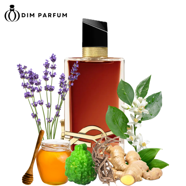 Yves Saint Laurent Libre Le Parfum